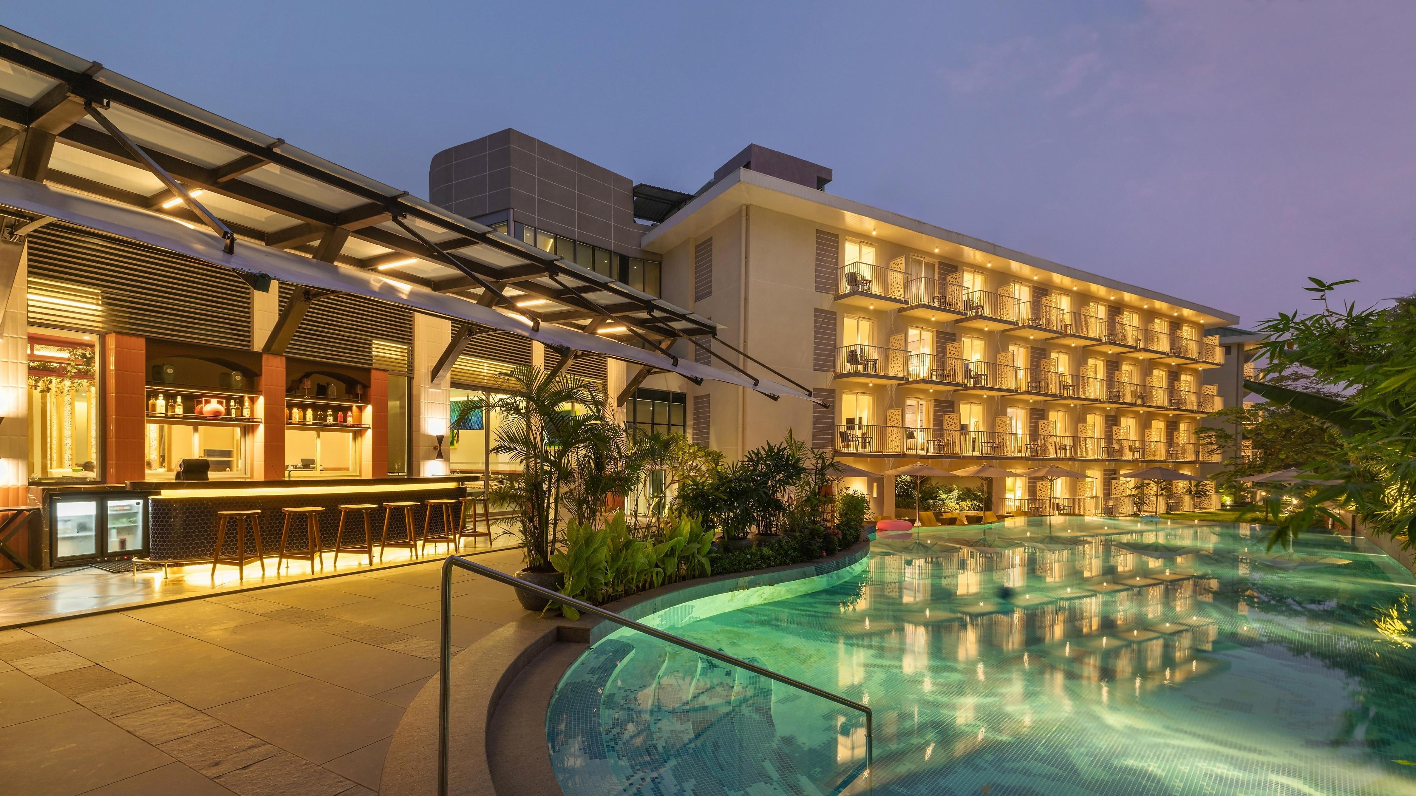 IBIS STYLES GOA VAGATOR-AN ACCOR BRAND